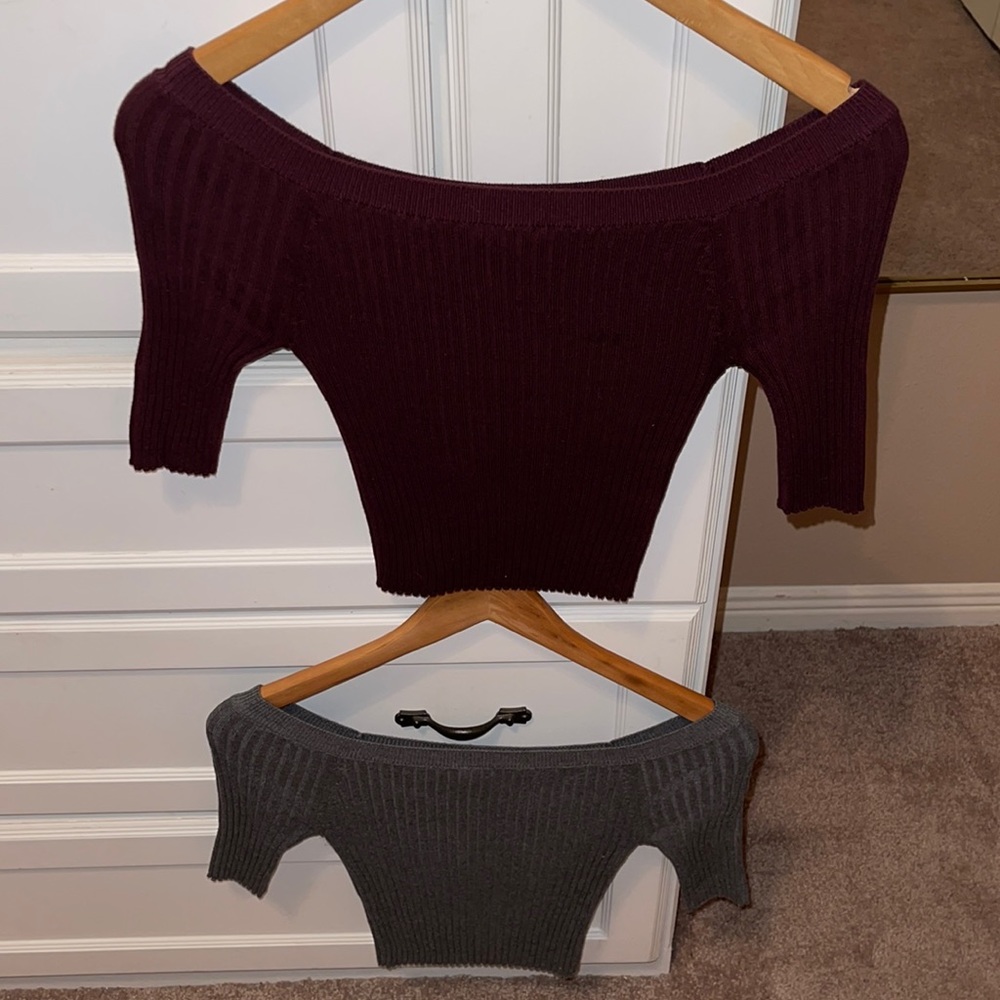 KENDAL & KYLIE CROPS